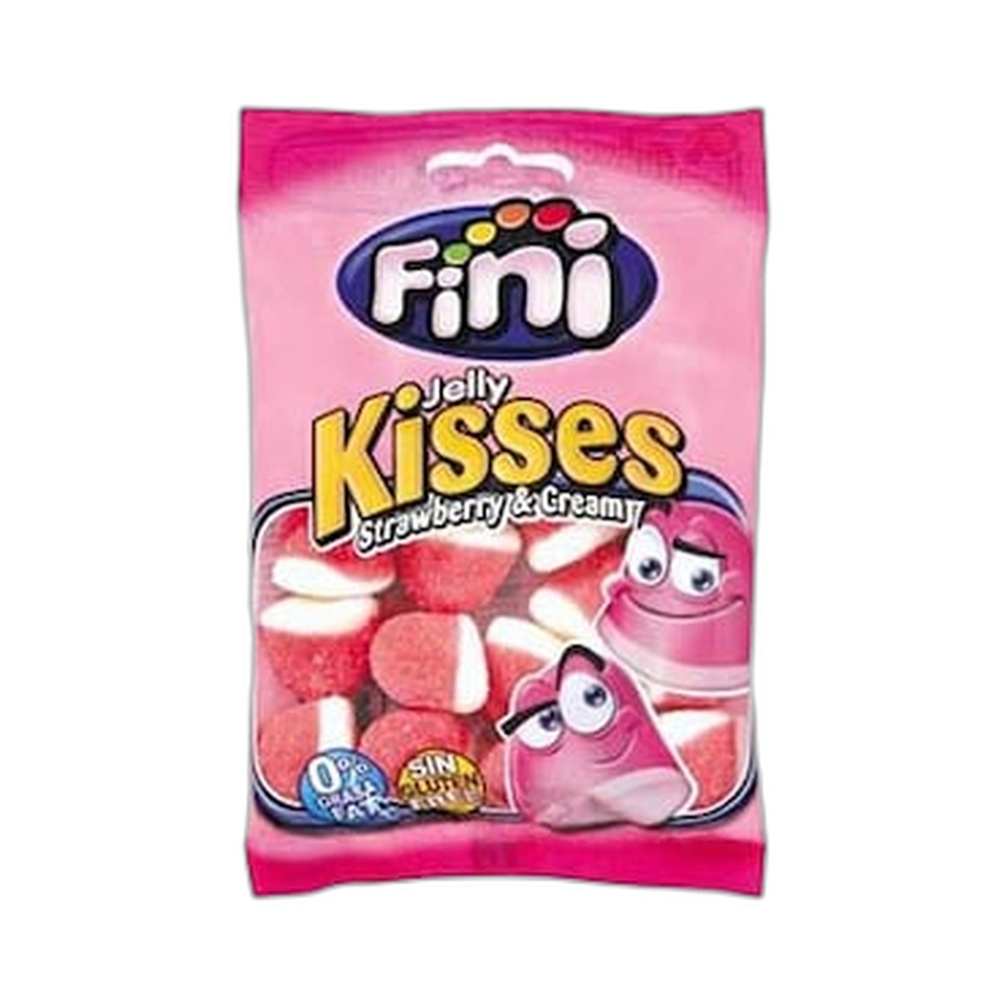 Fini Kisses Jelly 80Gm