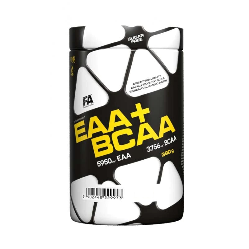 Fa Nutrition Citrus Bcaa 390Gm
