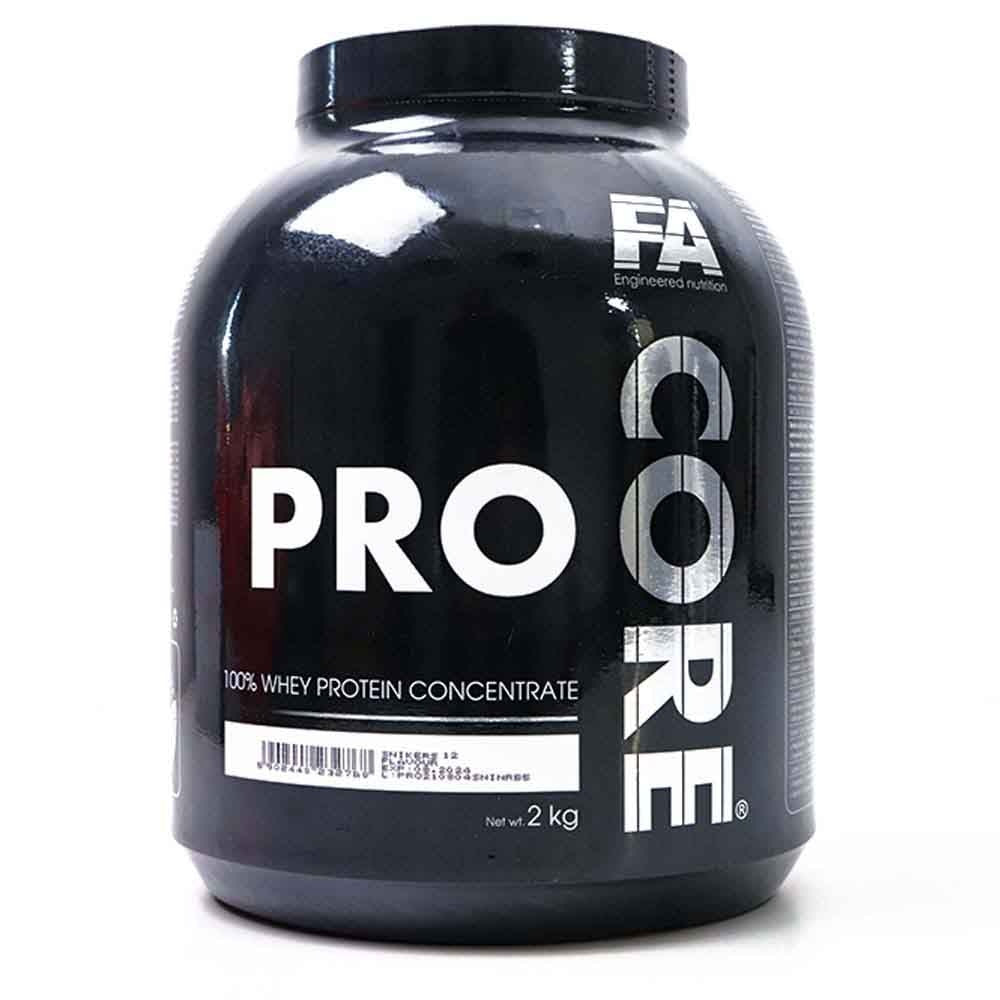 Fa Nutrition Vanila Core Pro 2Kg