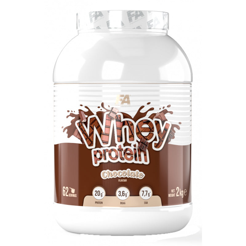 Fa Nutrition Chocolate Whey Protin 2Kg