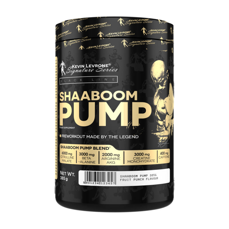Fa Nutrition Blue Berry Pineapple Shaaboom Pump Pre Work 385Gm