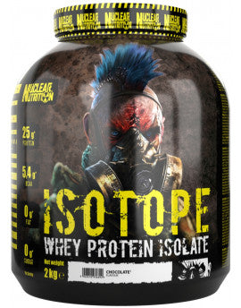 Fa Nutrition Strawberry Iso Tope 2Kg