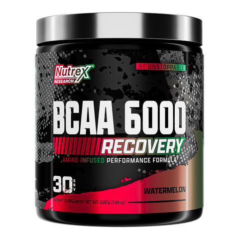 Nutrex Watermelon Bcaa 6000 225Gm