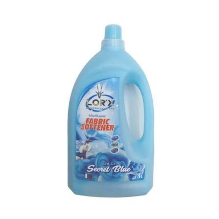 Lorx Blue Liquid Detergent 3Ltr