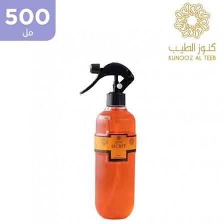 Kunooz Alteeb Secret Rushosh 500Ml