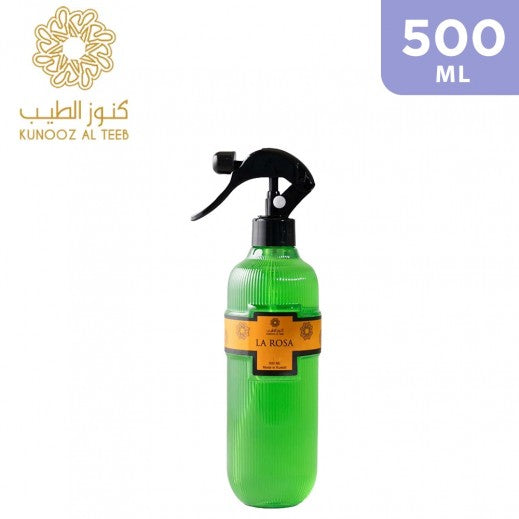 Kunooz Alteeb Larosa Rushosh 500Ml