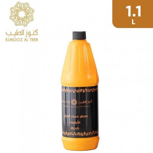 Kunooz Alteeb Kunooz Floor Freshner 1.1Ltr