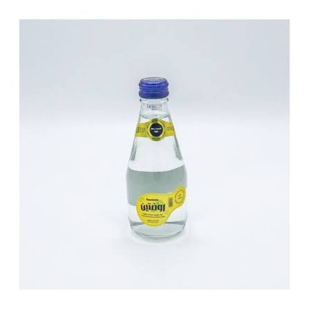 Rawdatain Lime & Lemon Flavor Carbonated Mineral Water 240Ml