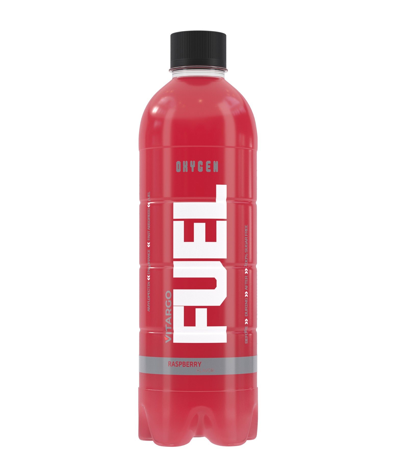 Fuel Vitargo Raspberry Rtd 500Ml
