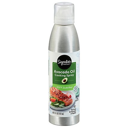 Signature Avocado Oil Cooking Spray 5Fz