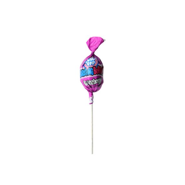 Nickelodeon Gum Stand Lollipop 1Pcs