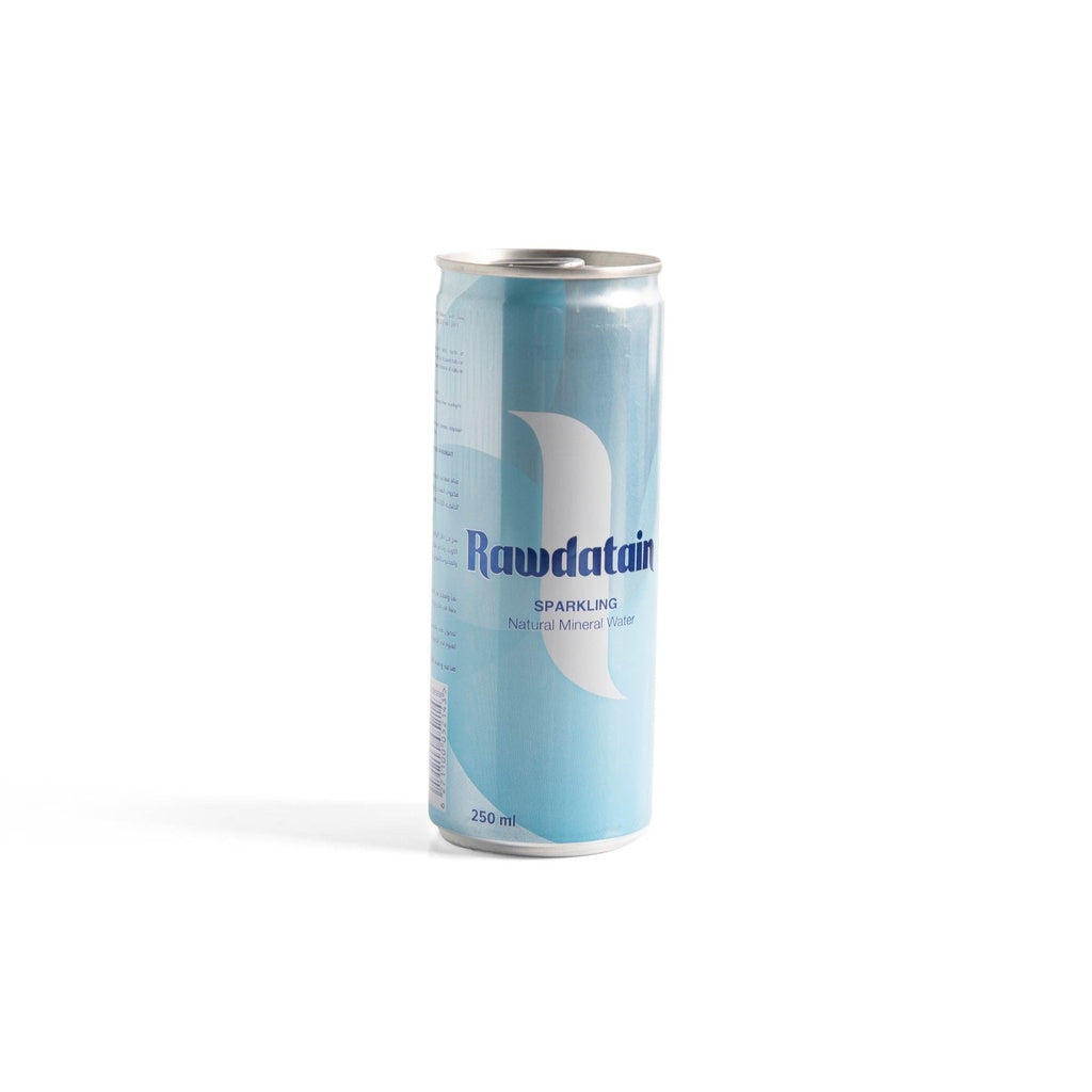 Rawdatain Natural Sparkling Water 250Ml