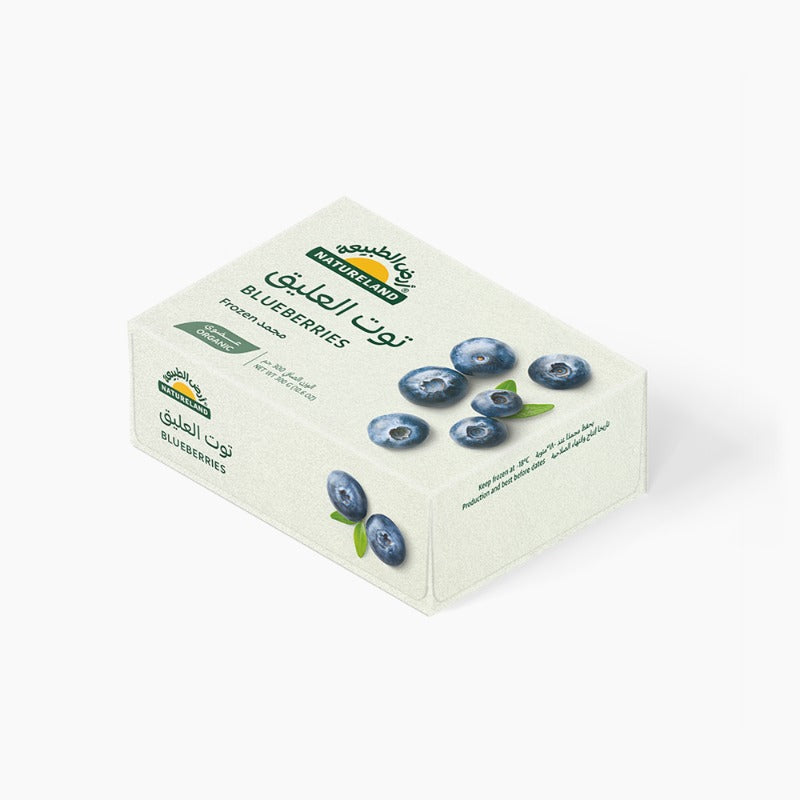 Natureland Frozen Blueberries 300Gm
