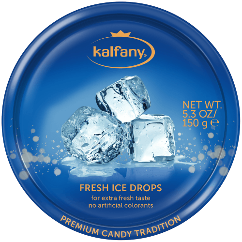 Kalfany Ice Refreshing Candy 150Gm
