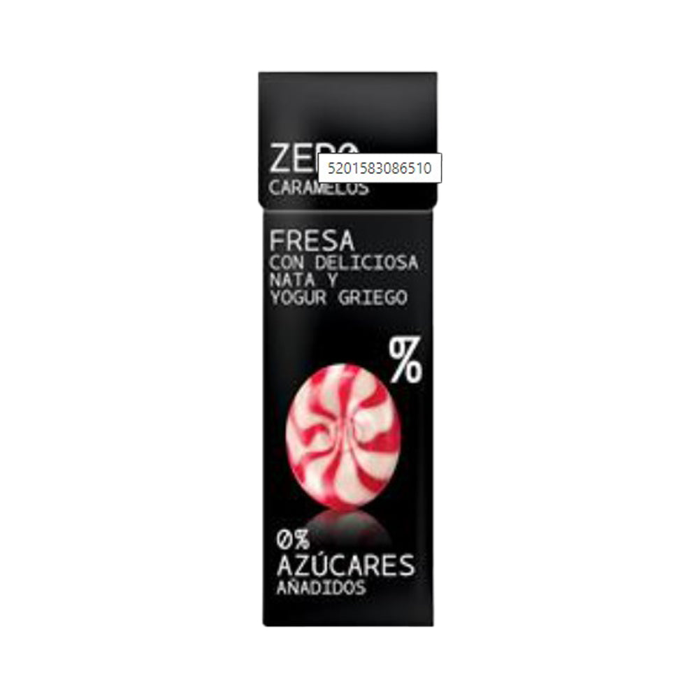 Zero Strawberry Candies 32Gm