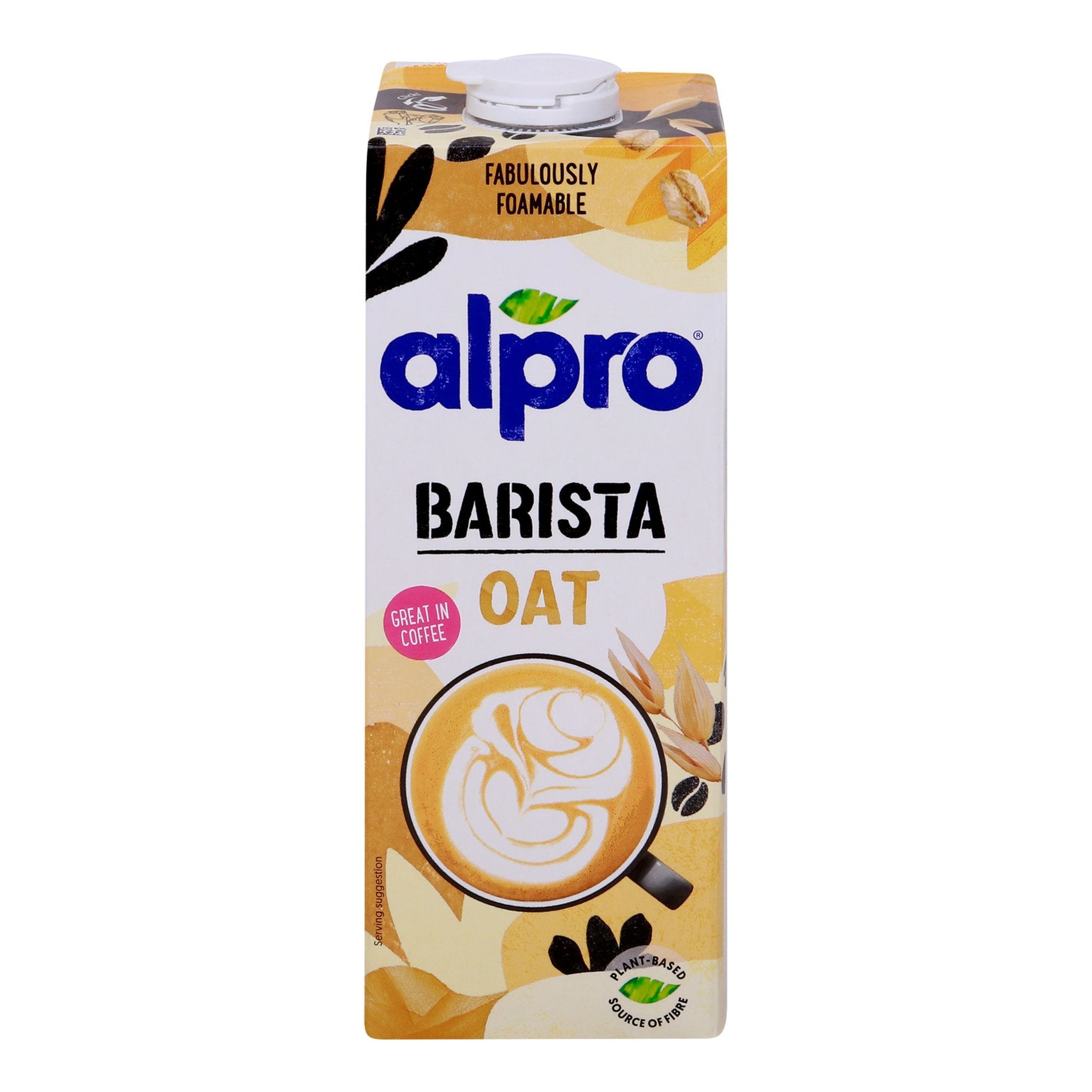 Alpro Barista Oat Milk 1Ltr