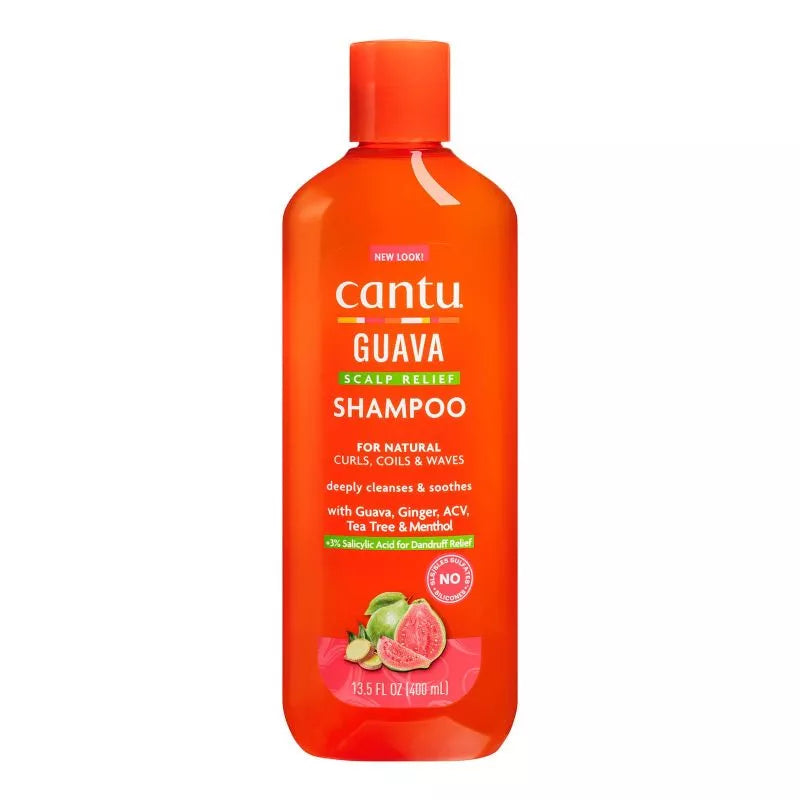 Cantu Guava Shampoo 13.5Oz