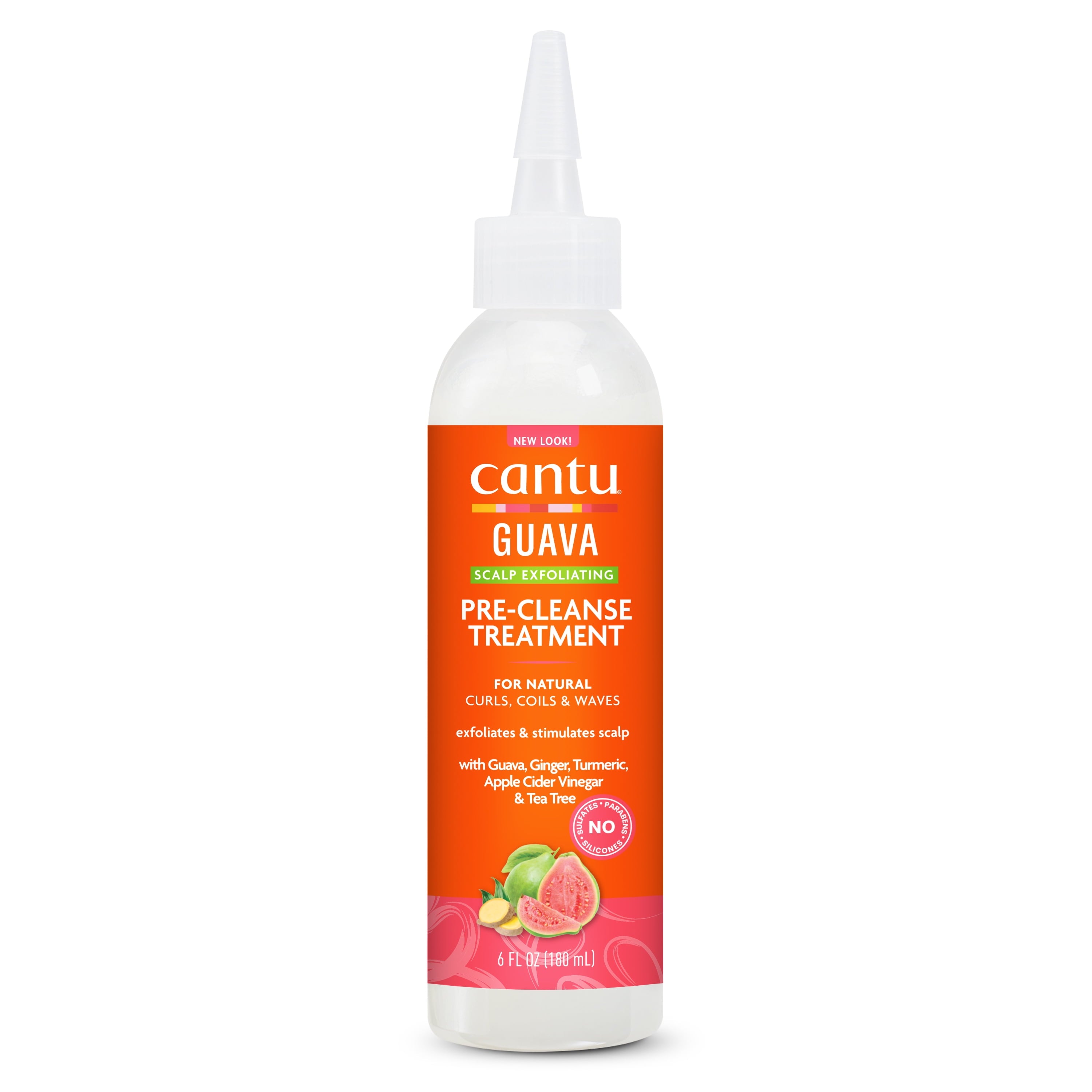 Cantu Guava Pre Cleanse Treatment 6Oz
