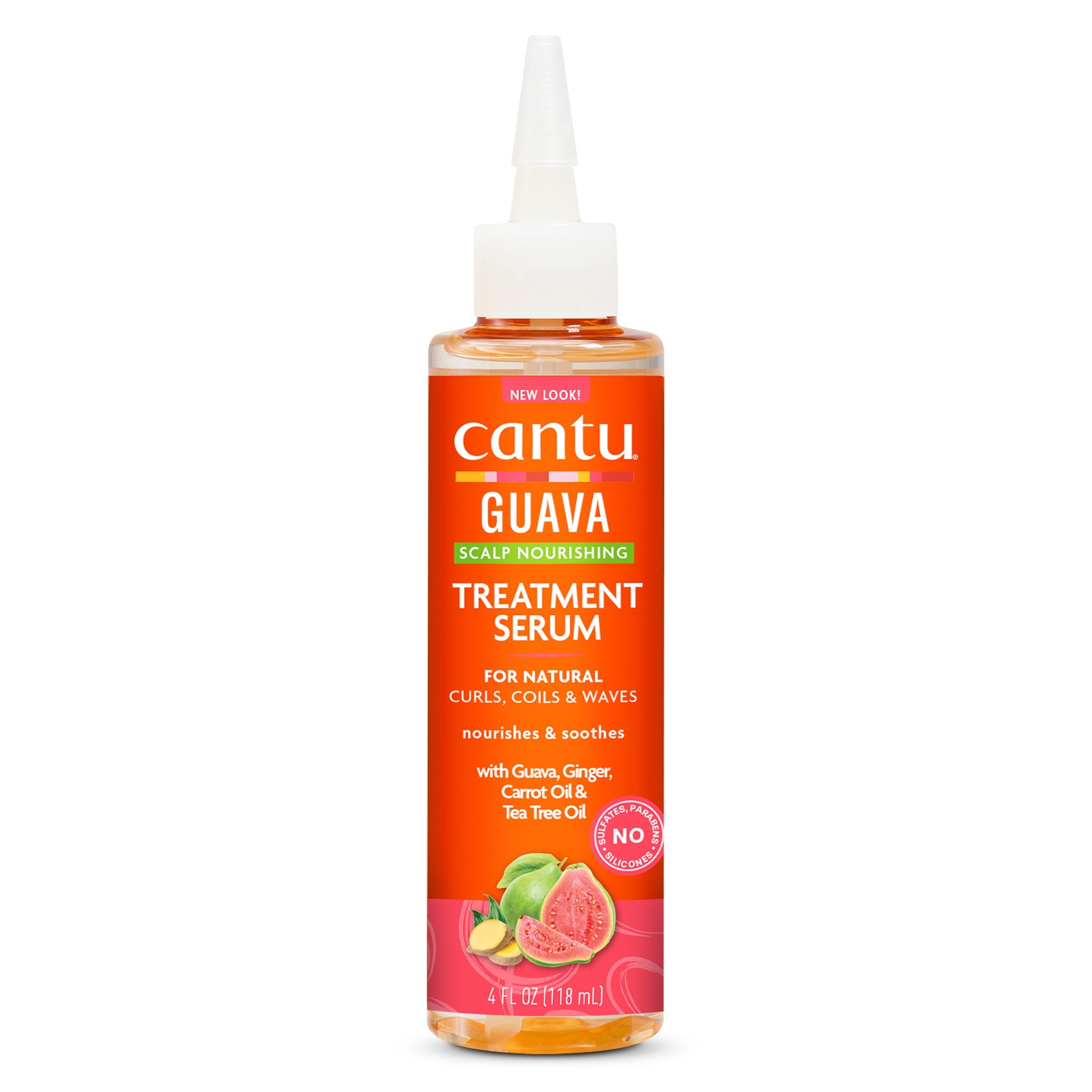 Cantu Guava Treatment Serum 4Oz