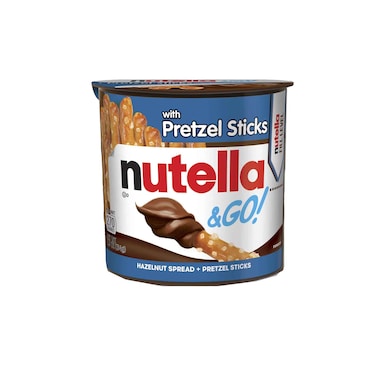 Nutella Go Pretzel 54Gm