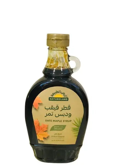 Natureland Date Maple Syrup 250Ml