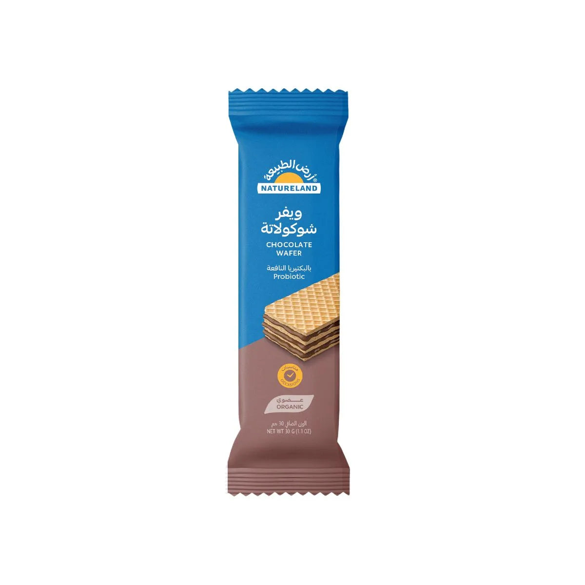 Natureland Probiotic Chocolate Wafer 30Ml