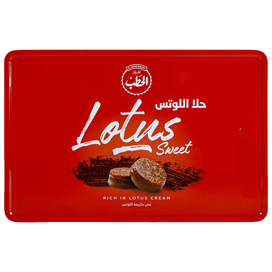 Lotus Sweet 350Gm