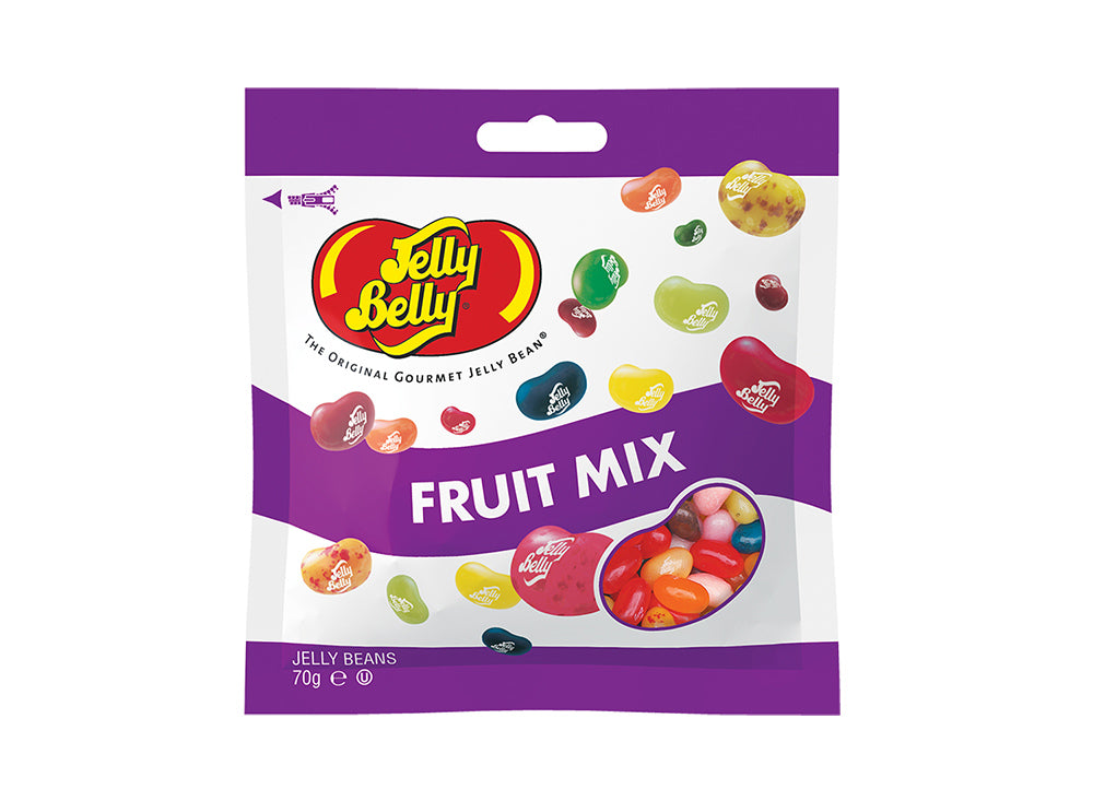 Jelly Belly Fruit Mix Jelly Beans 70Gm
