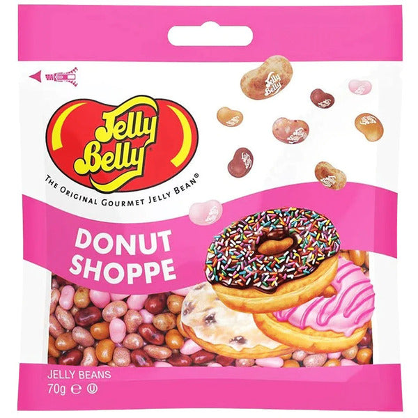 Jelly Belly Donut Shoppe Jelly Beans 70Gm
