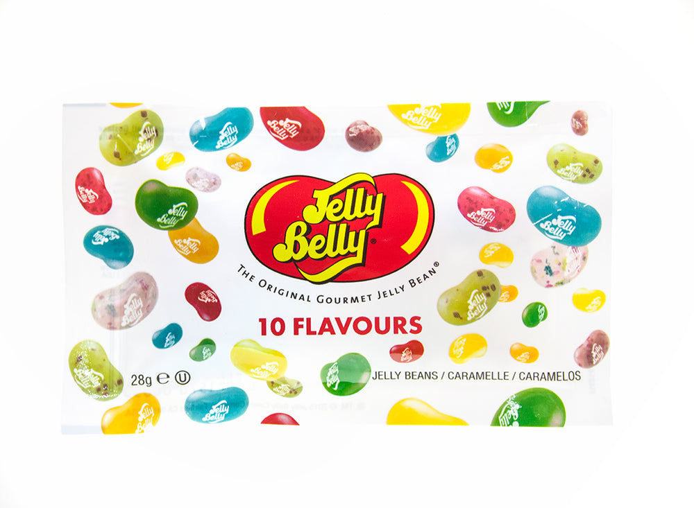 Jelly Belly Assorted Mix Jelly Beans 28Gm