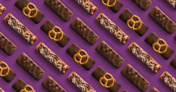 Raw Pops Crunchy Choco Peanut Butter 1Pcs