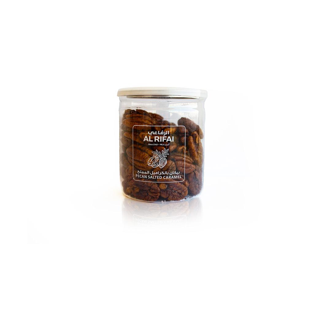 Raw Pops Salted Caramel Pecan 1Pcs
