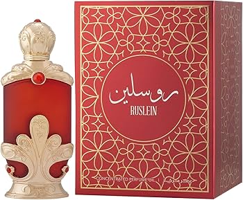 Hamidi Ruslein Concetrated Perfume Oil 22Ml