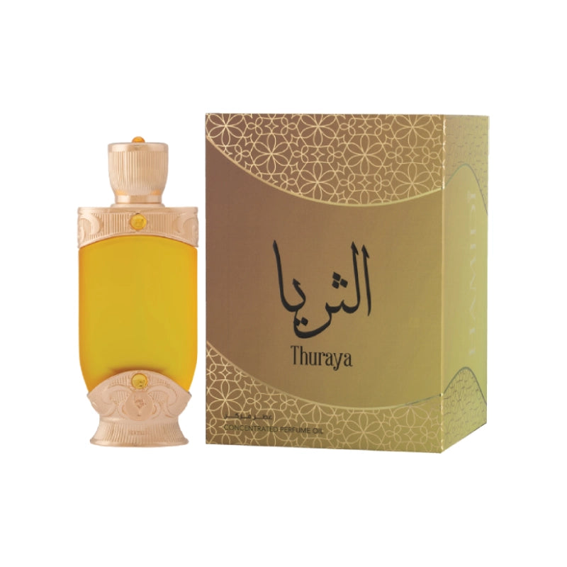 Hamidi Thuraya Concetrated Perfume Oil 22Ml