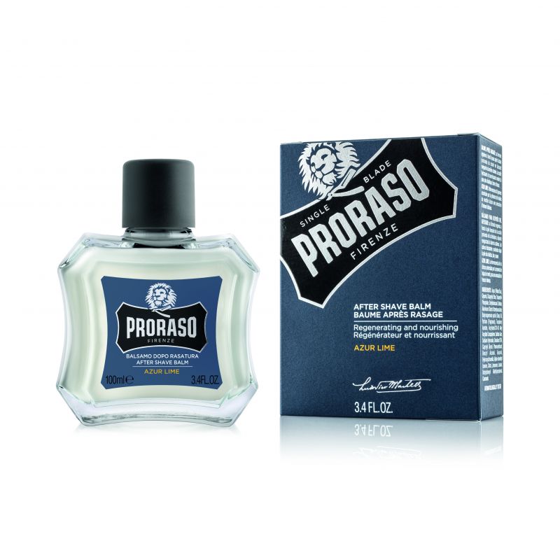 Proraso Azur Lime After Shave Balm 100Ml