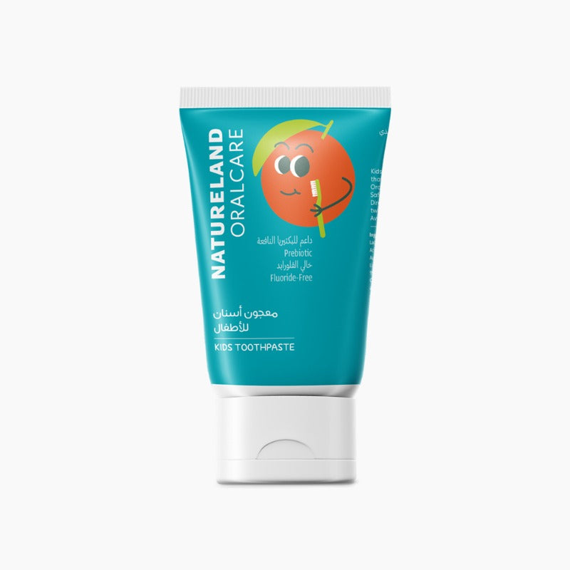 Natureland Kids Toothpaste 50Ml
