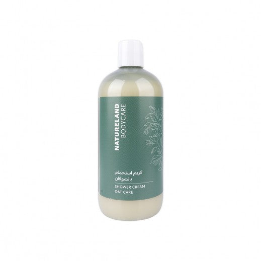 Natureland Oat Care Shower Cream 500Ml