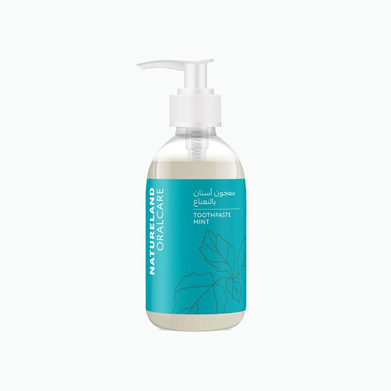 Natureland Mint Toothpaste 350Gm