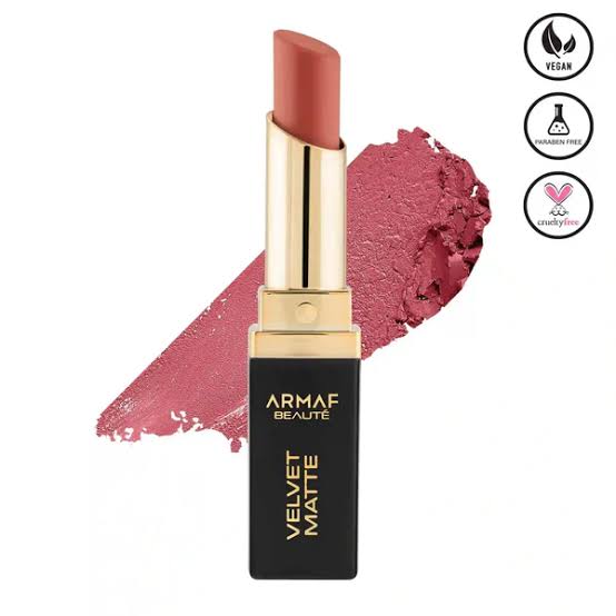 Armaf 11 Daphne Beaute Velvet Matte Lipstick 1Pcs