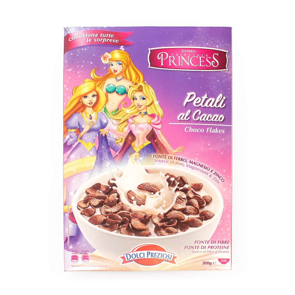 Cerealitalia Petali Al Cacao Choco Flakes 300Gm