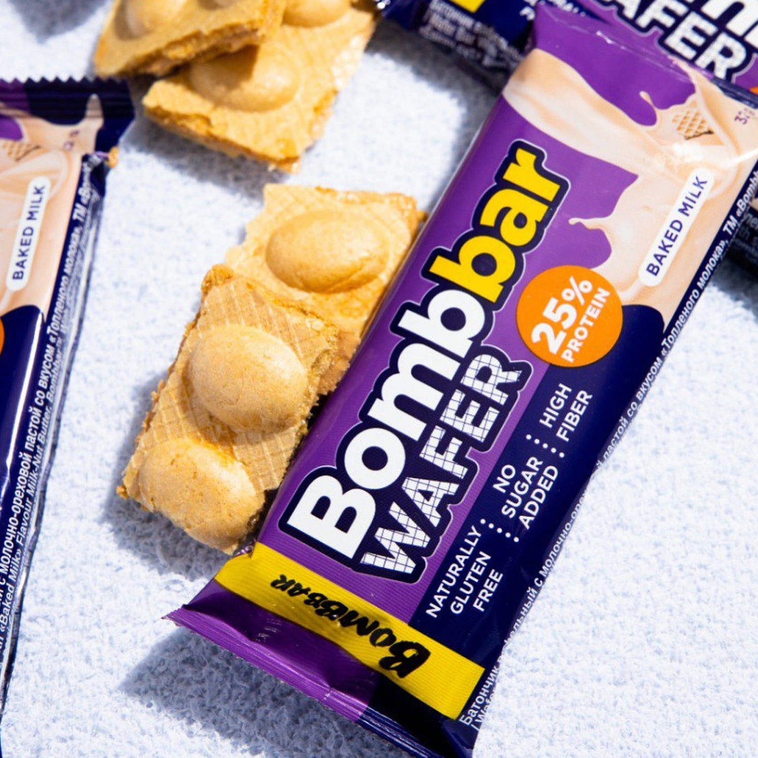 Bombbar Baked Milk Protein Water 32Gm