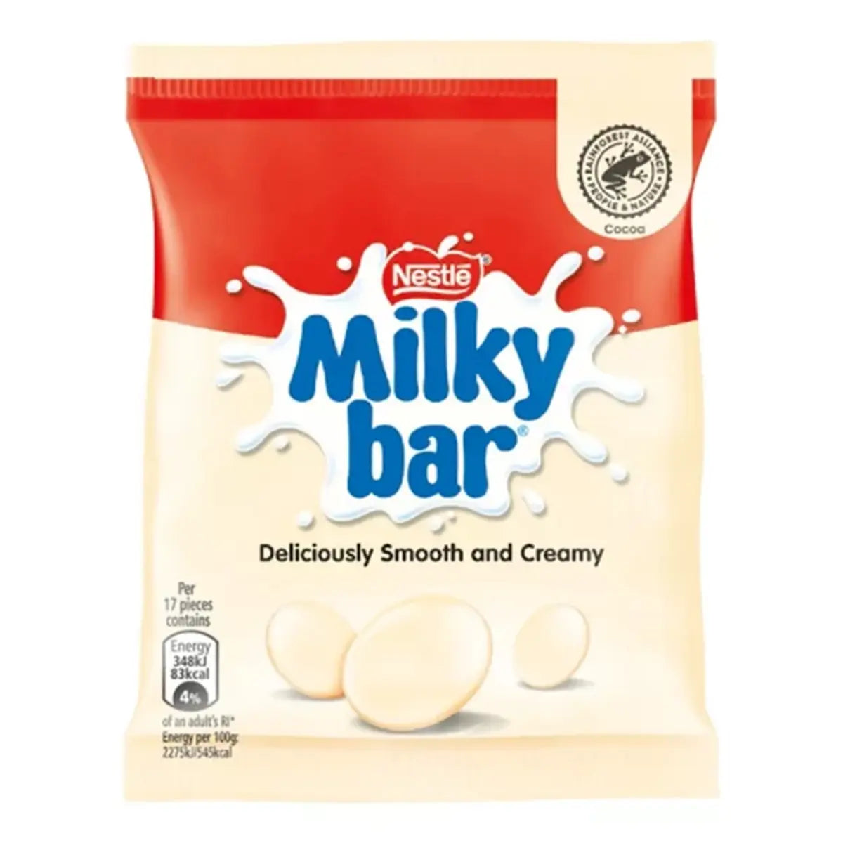 Milkybar Buttons 30Gm