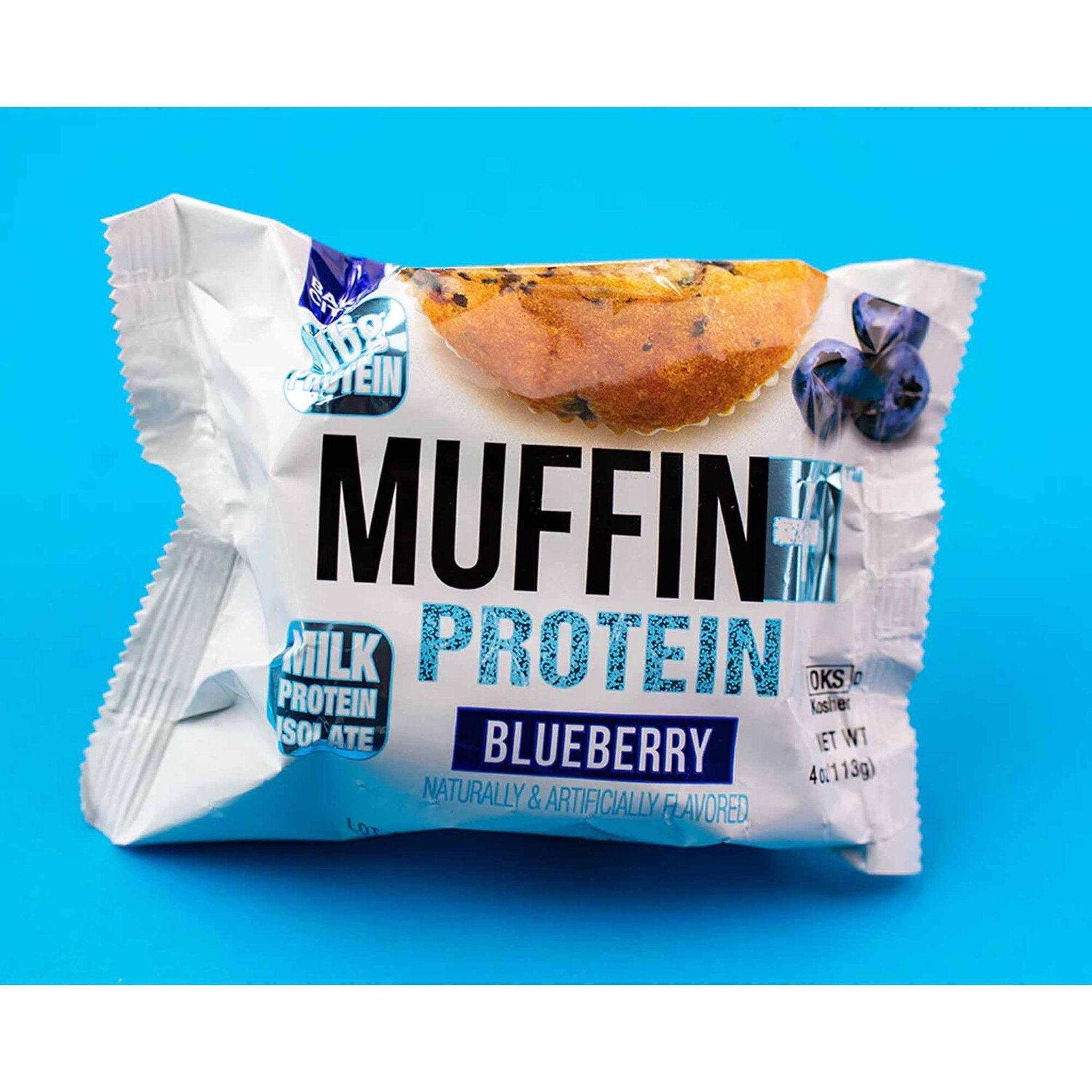 Bake City Blueberry Muffin 113Gm