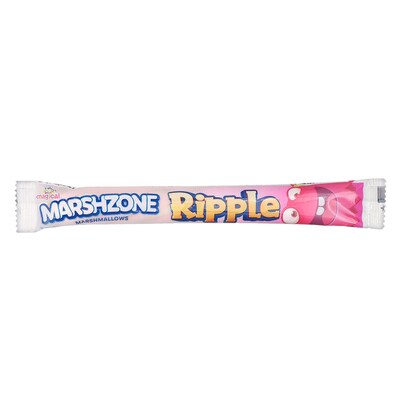 Marshzone Raspberry Marshmallows Ripple 10Gm