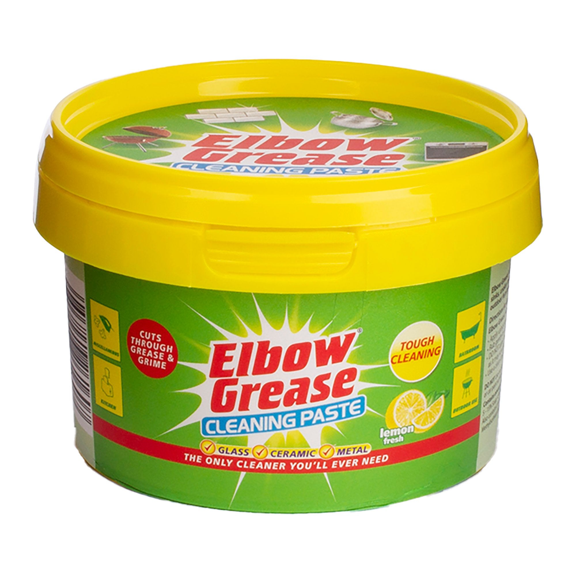Elbow Lemon Grease Cleaning Paste 350Gm