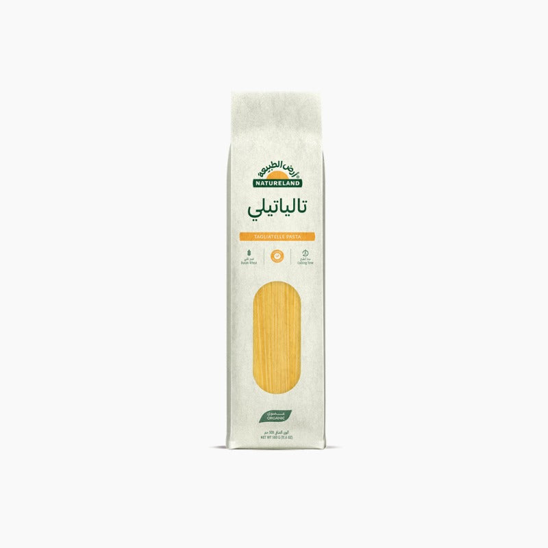 Natureland Taliatelle Pasta 500Gm