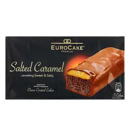 Euro Salited Carmel Premium Cake 150Gm