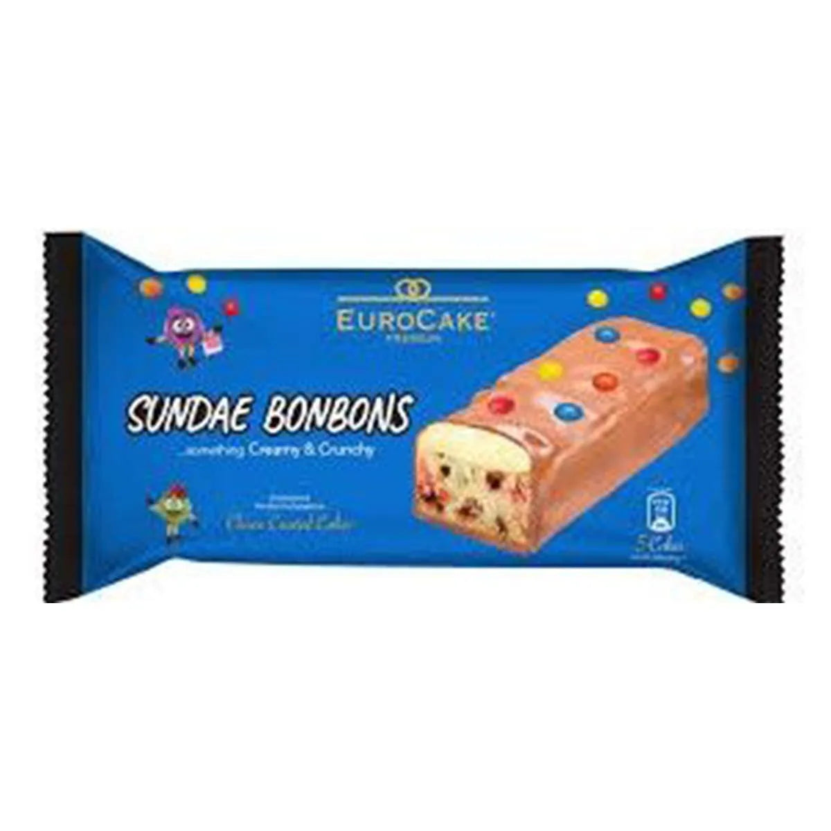 Euro Sundae Premium Bonbons 150Gm