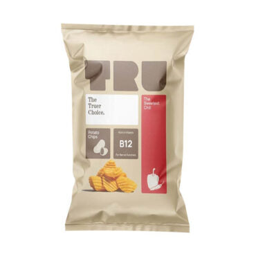 Tru Sweet Cilli Potato Chips 45Gm