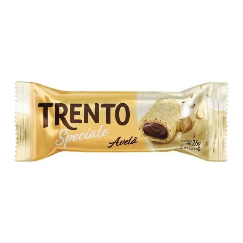 Trento Speciale White Chocolate 26Gm